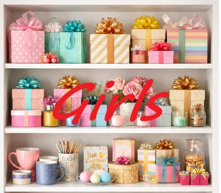 Mystery Box (Girls)